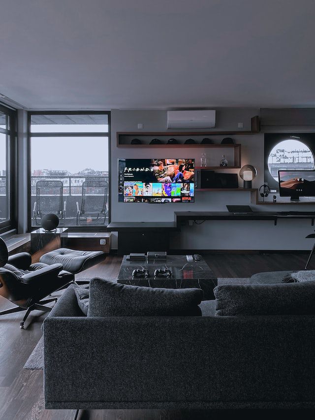 How to Build the Perfect Home Theater