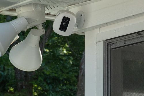 Considerations for Outdoor Security Cameras