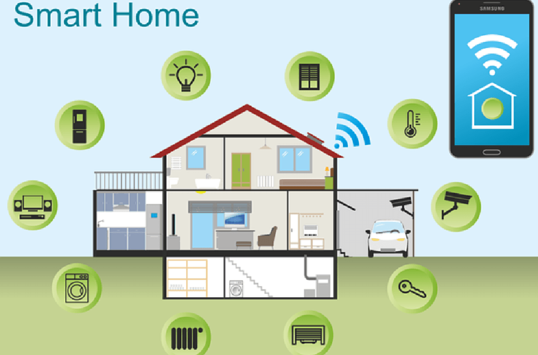 Stay Cool and Comfortable with Home Automation Services near Sonoma
