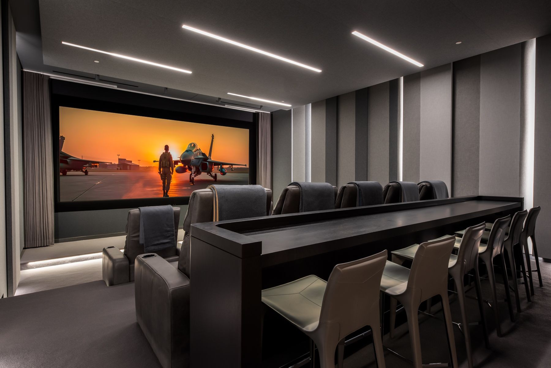 The Unseen Details: How San Francisco Home Theater Designers Perfect the Viewing Experience